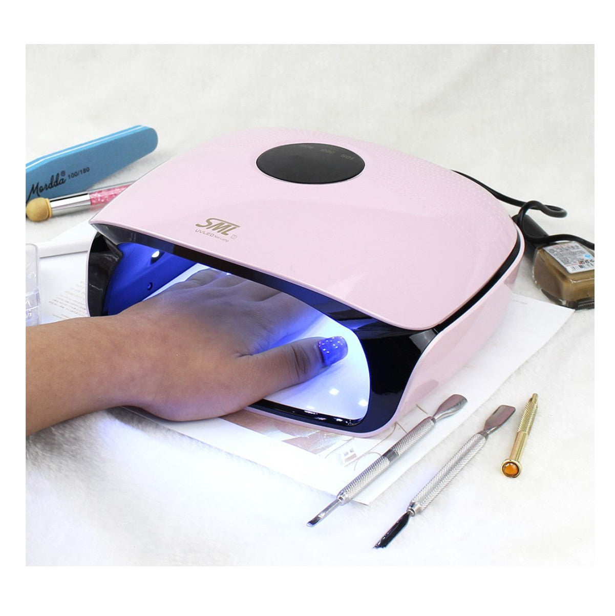Lampara Uñas Profesional SML s7