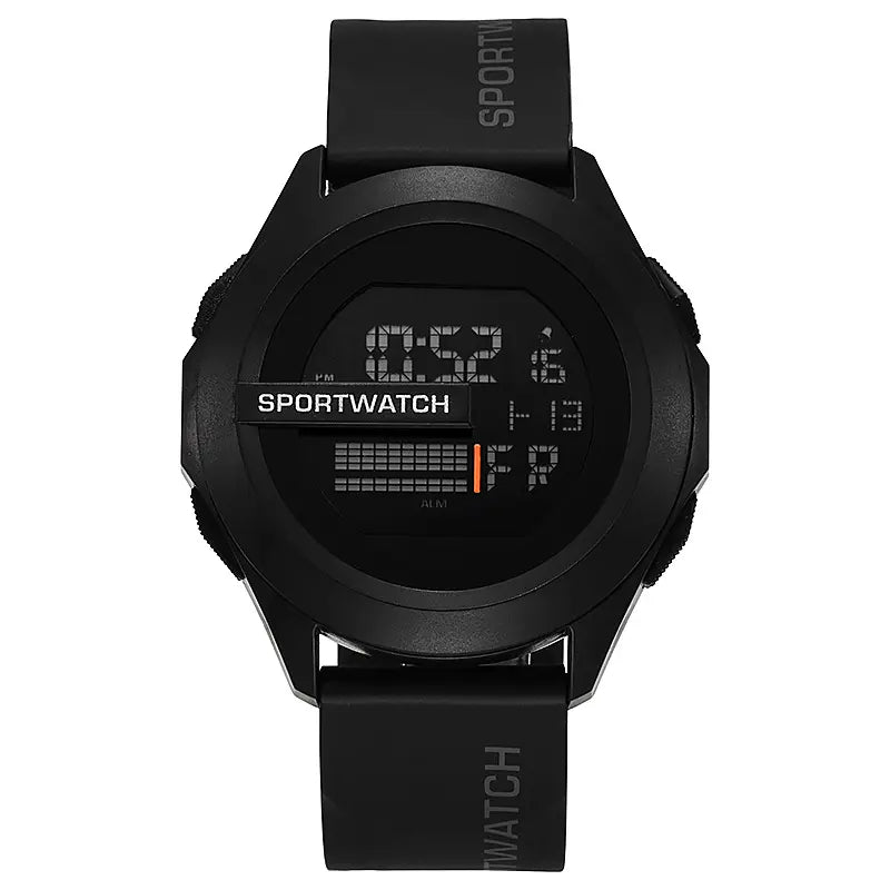 combo tactico audifonos bluetof + reloj sportwatch milicia
