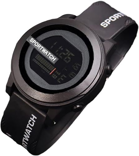 combo tactico audifonos bluetof + reloj sportwatch milicia