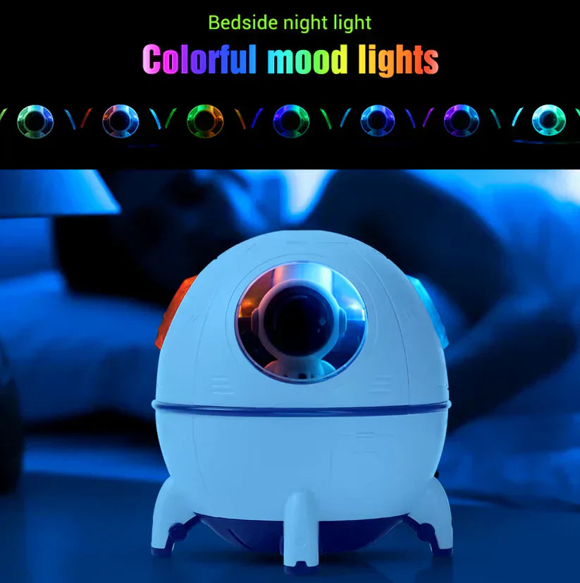 🚀 HUMIDIFICADOR ESPACIAL™ 🌟 - 50%OFF 🎁