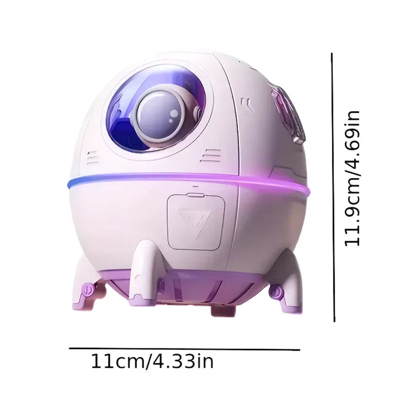 🚀 HUMIDIFICADOR ESPACIAL™ 🌟 - 50%OFF 🎁