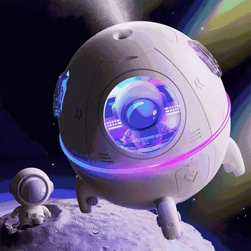 Difusor Nave Astronauta